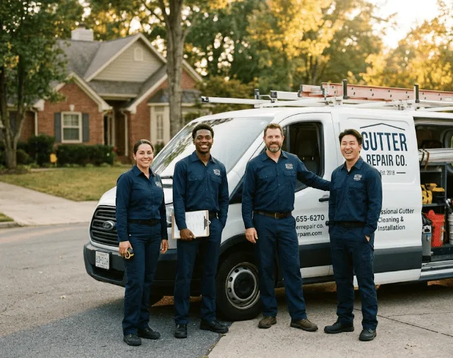 Gutter Repair company in Coalfield, TN