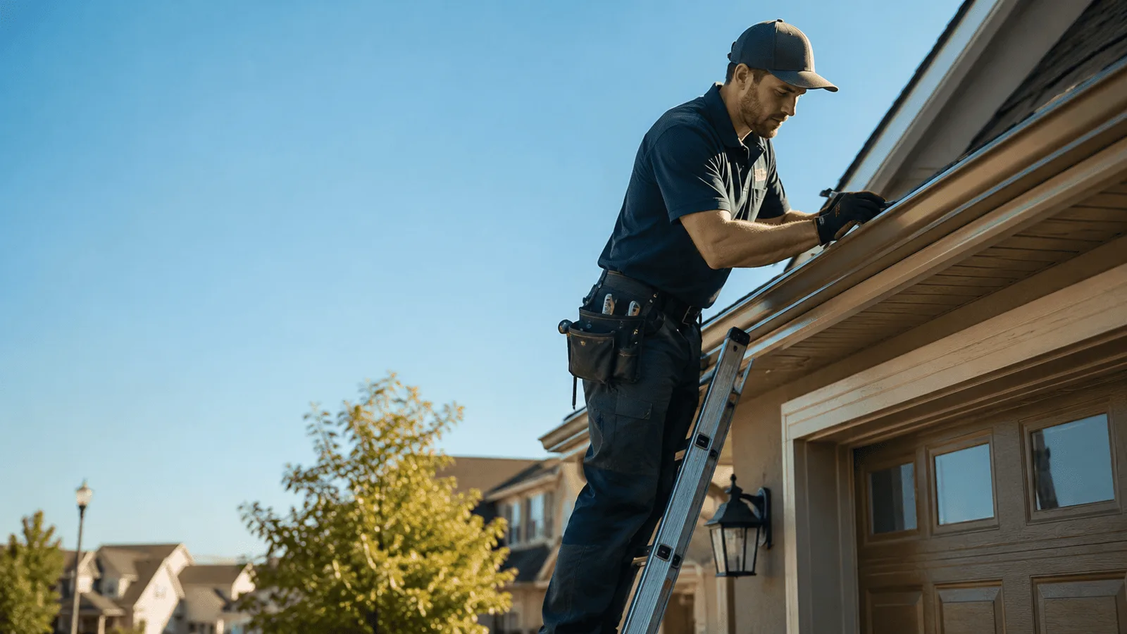 Gutter Repair in Coalfield, TN near me